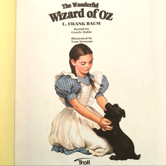 THE WONDERFUL WIZARD OF OZ - Picture 3 of 16